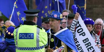 Crédito: Paul ELLIS / AFP\u002E