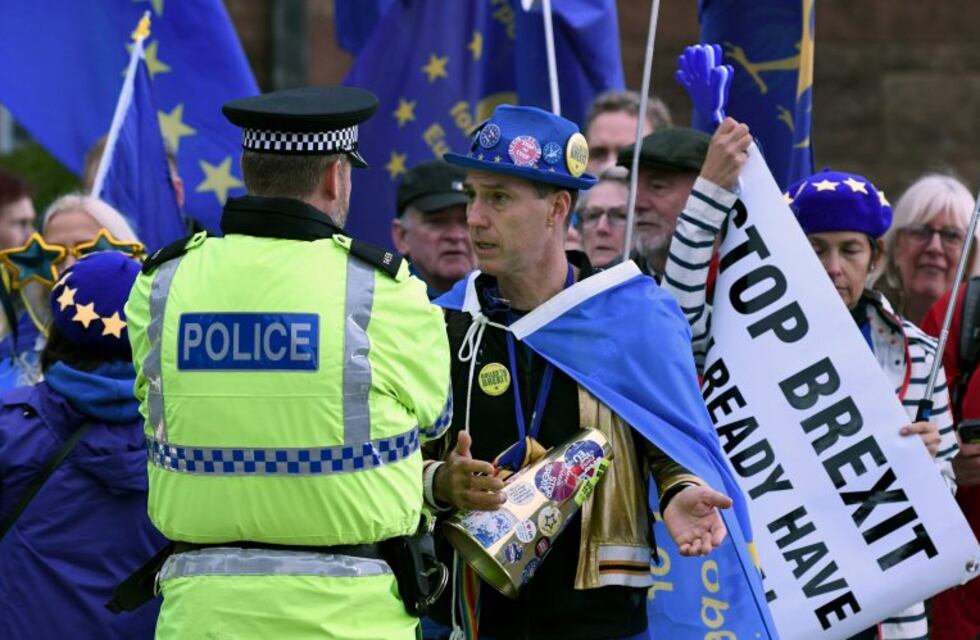 Advirtieron que el Reino Unido se quedará sin médicos y enfermeros por culpa del Brexit