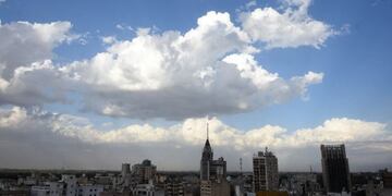 Martes inestable y caluroso en Mendoza