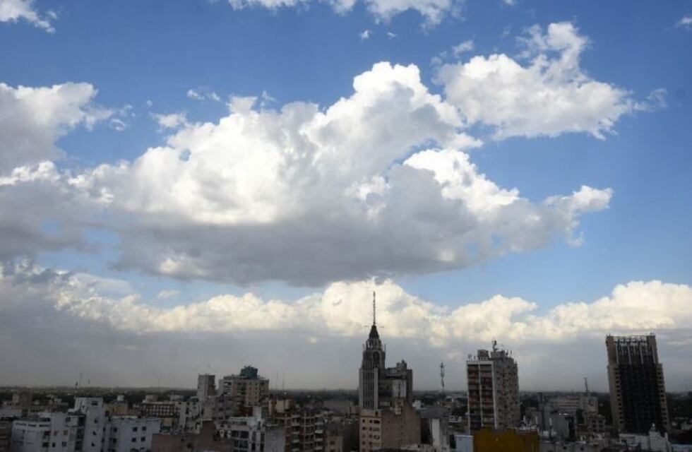 Martes inestable y caluroso en Mendoza