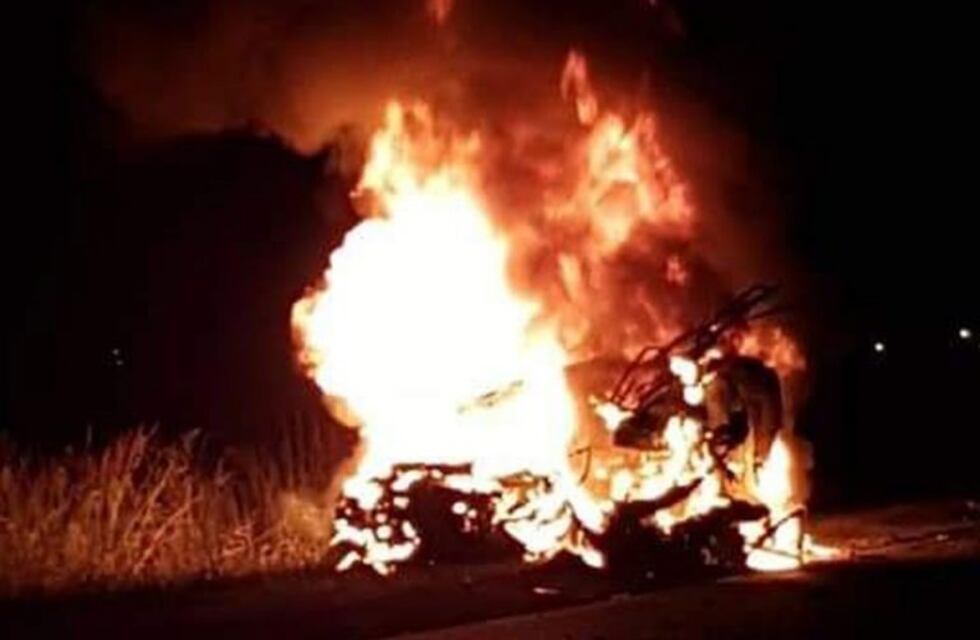 Tragedia sobre la ruta 2: murieron dos mujeres y un bebé