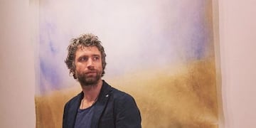 Roberto Ghezzi en El Calafate