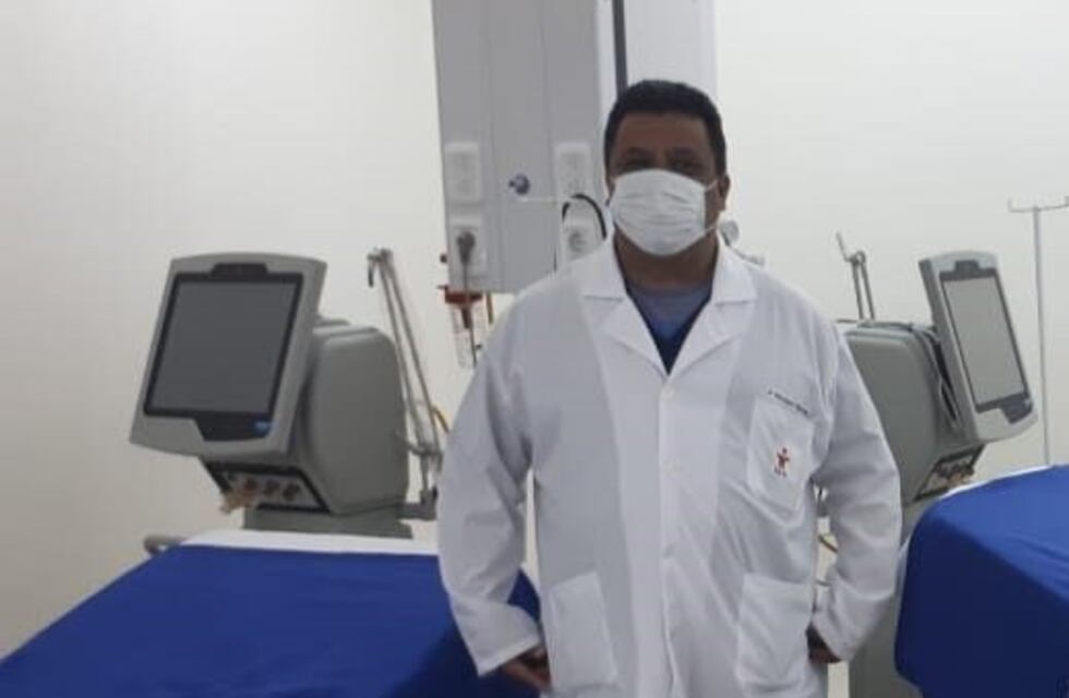 Dos médicos del Samic de Eldorado viajaron a prestar servicios en Jujuy