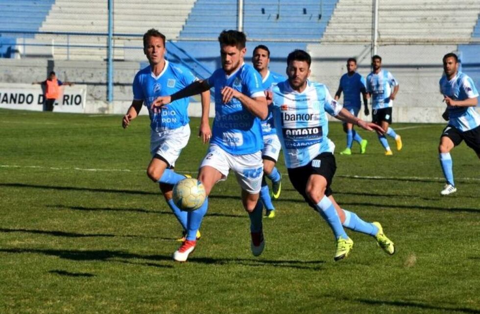 Racing empató con Estudiantes de Río Cuarto, en amistoso previo al Federal A