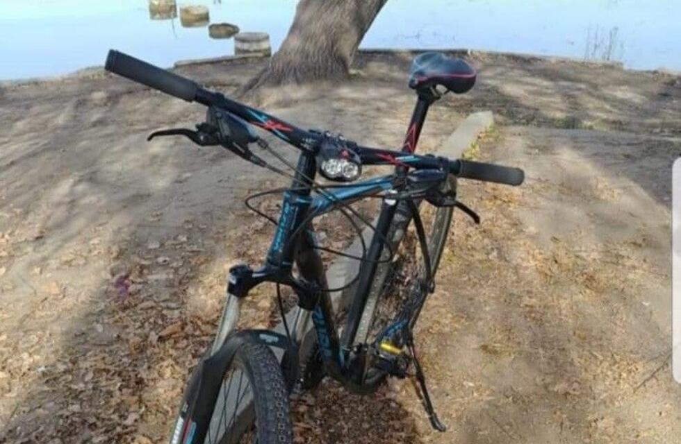 Robaron una bicicleta en Punta Alta