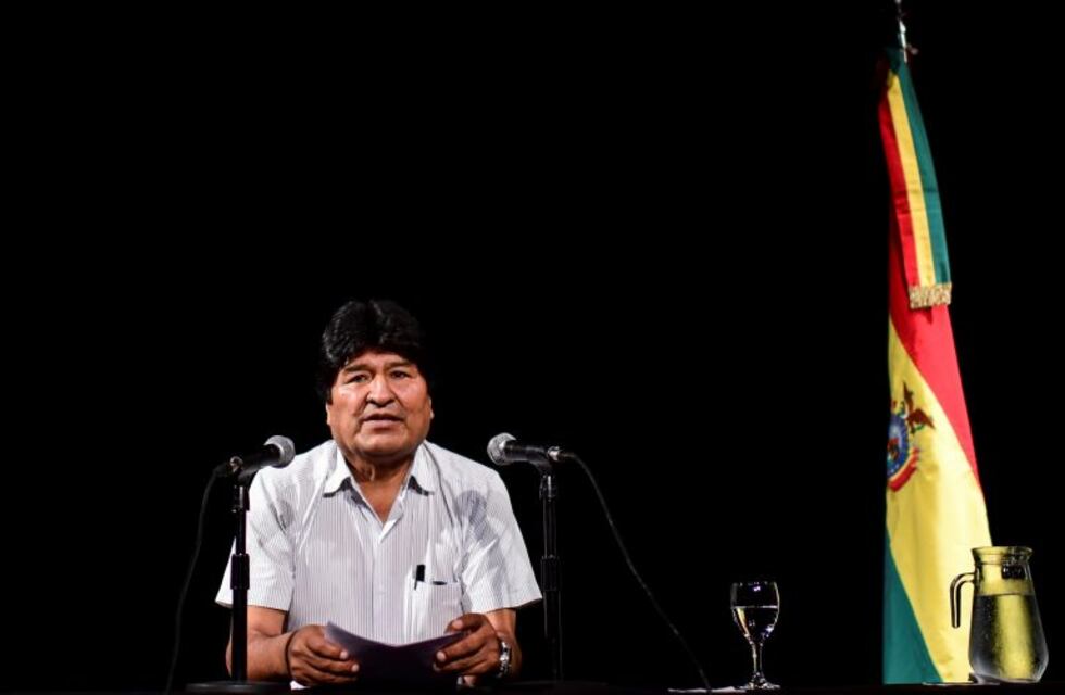 Evo Morales realizaría un acto partidario el domingo 29 en Salta