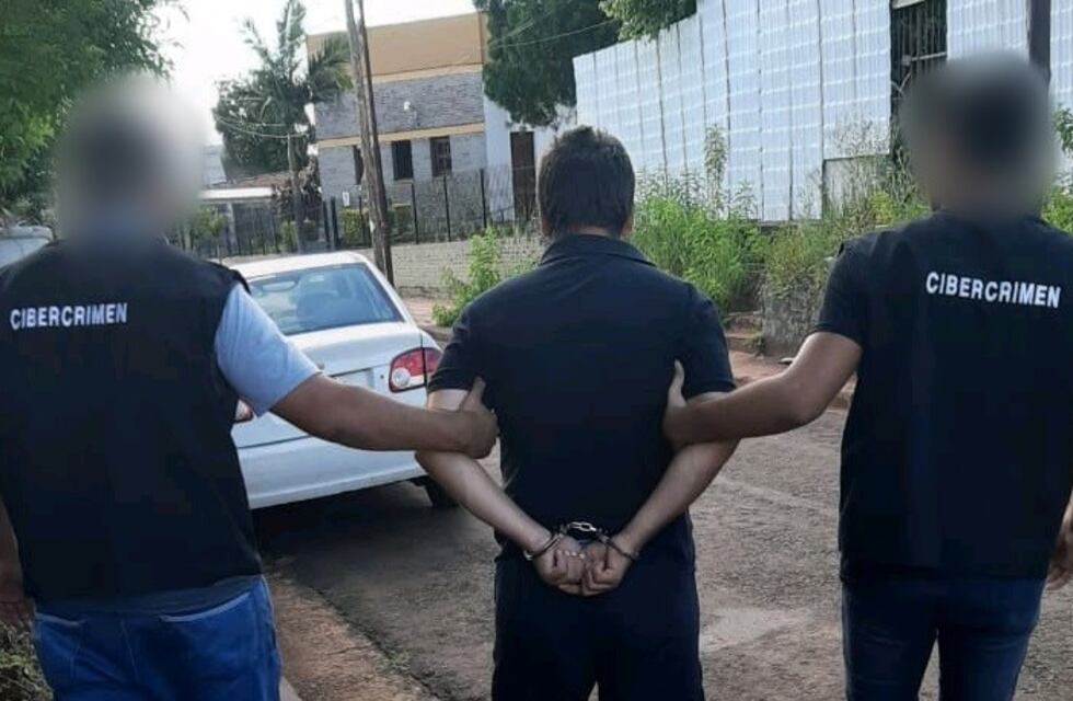 Un ciber-acosador fue detenido en Posadas luego de años de investigación