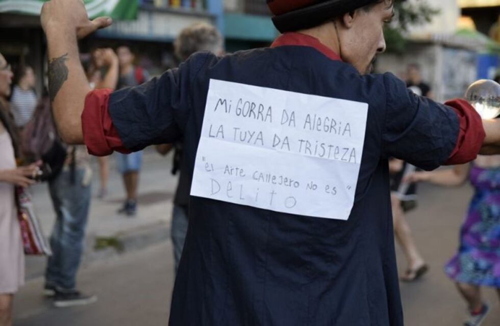 Se llevó a cabo una nueva Marcha de la Gorra contra la violencia policial en Córdoba