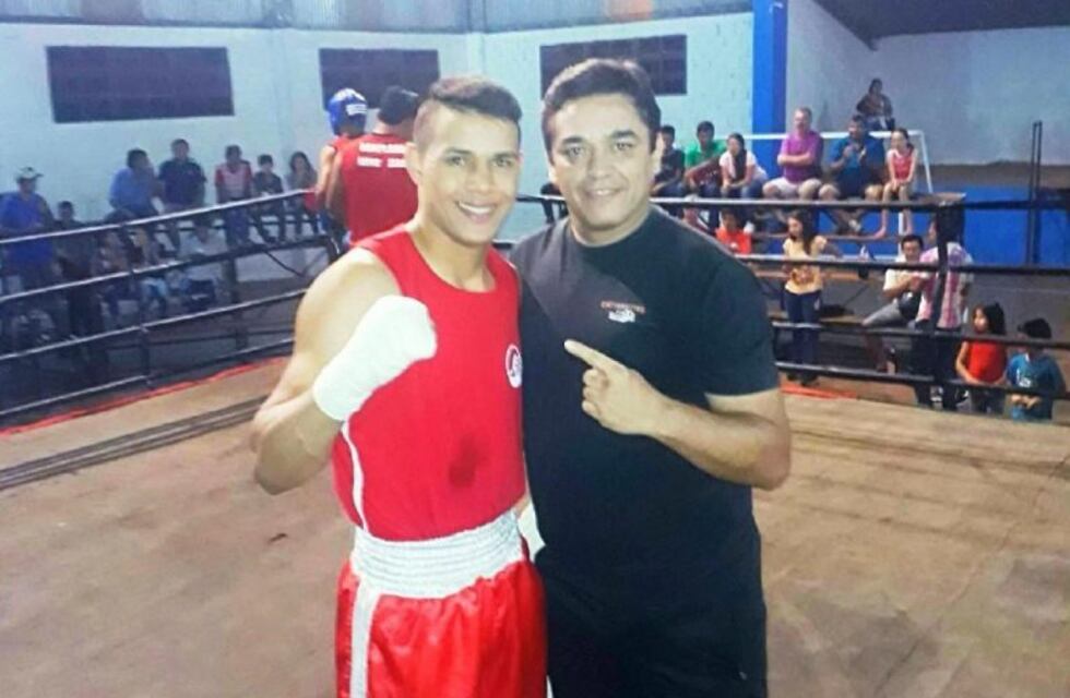 Púgil de Iguazú representará a Misiones en el Nacional