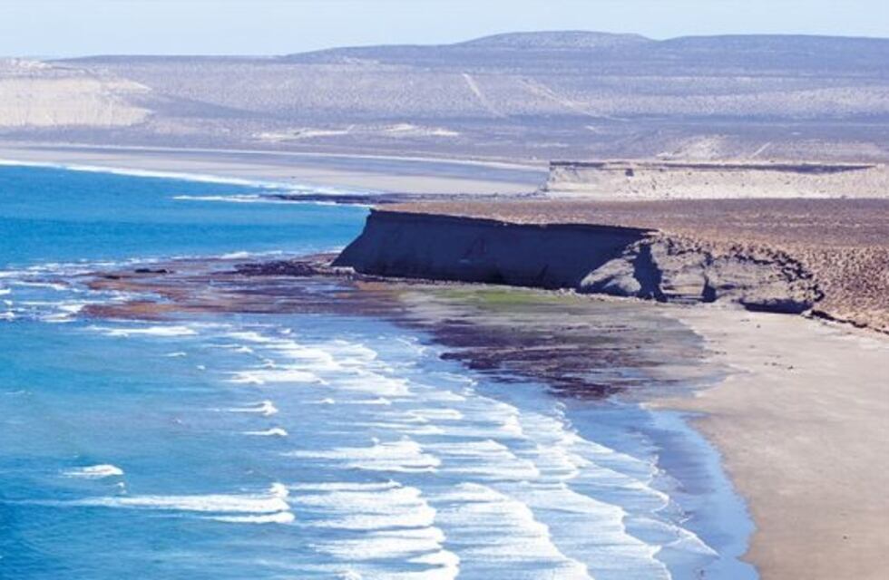 Santa Cruz: Ruta Azul, Ruta 3, primera parte