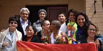 Matrimonio igualitario en Salta (Efimera Producciones)