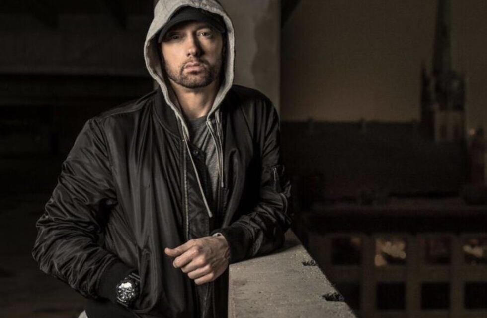 Eminem rapeó contra Donald Trump y lo acusó de ser un "kamikaze racista"