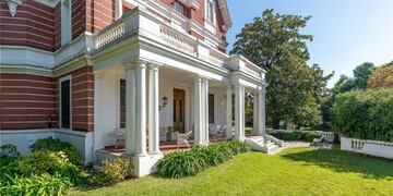 En venta la casona \