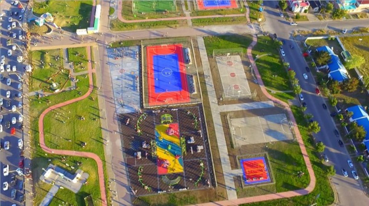 parque pirincho roquel