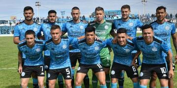 Belgrano en Madryn\u002E
