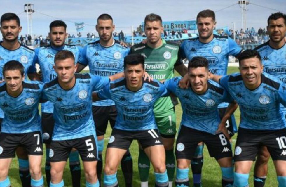 Ganador de las entradas para ver Belgrano - Alvarado