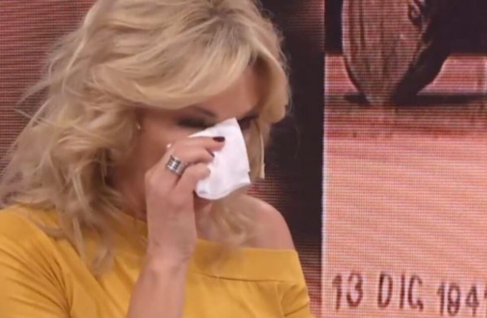 Yanina Latorre lloró en vivo al hablar de Federico Bal: "Esto me está matando"