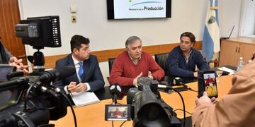 Créditos para tamberos (Gobierno de La Pampa)