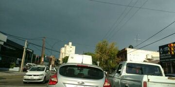 Alerta noroeste de Cba