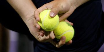 Tenistas de Arroyito en diferentes campeonatos