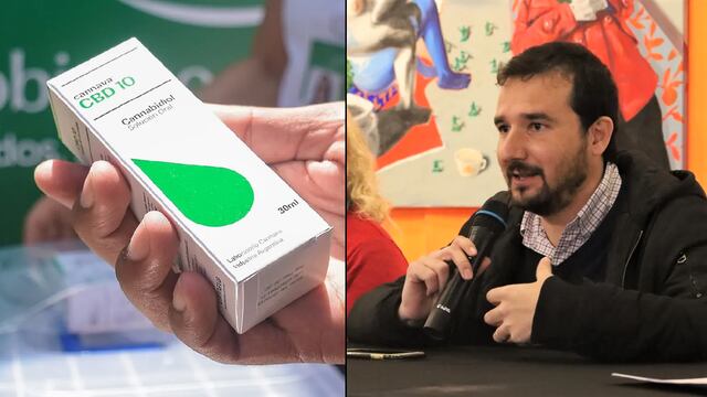 El secretario de Salud Mental de Jujuy, Agustín Yécora, habló de "óptimos" resultados en el uso de Cannava CBD10 para tratar la epilepsia refractaria.