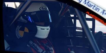 omi Martín quiere ser protagonista en El Villicum
Tomás Martín, el joven piloto mendocino disputará este fin de semana la tercera fecha del Zonal Cuyano en el autódromo sanjuanino.