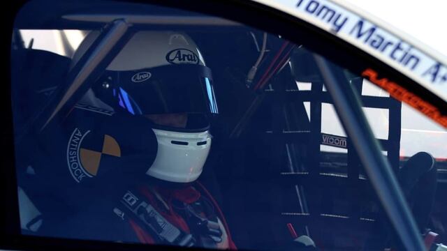 omi Martín quiere ser protagonista en El Villicum
Tomás Martín, el joven piloto mendocino disputará este fin de semana la tercera fecha del Zonal Cuyano en el autódromo sanjuanino.