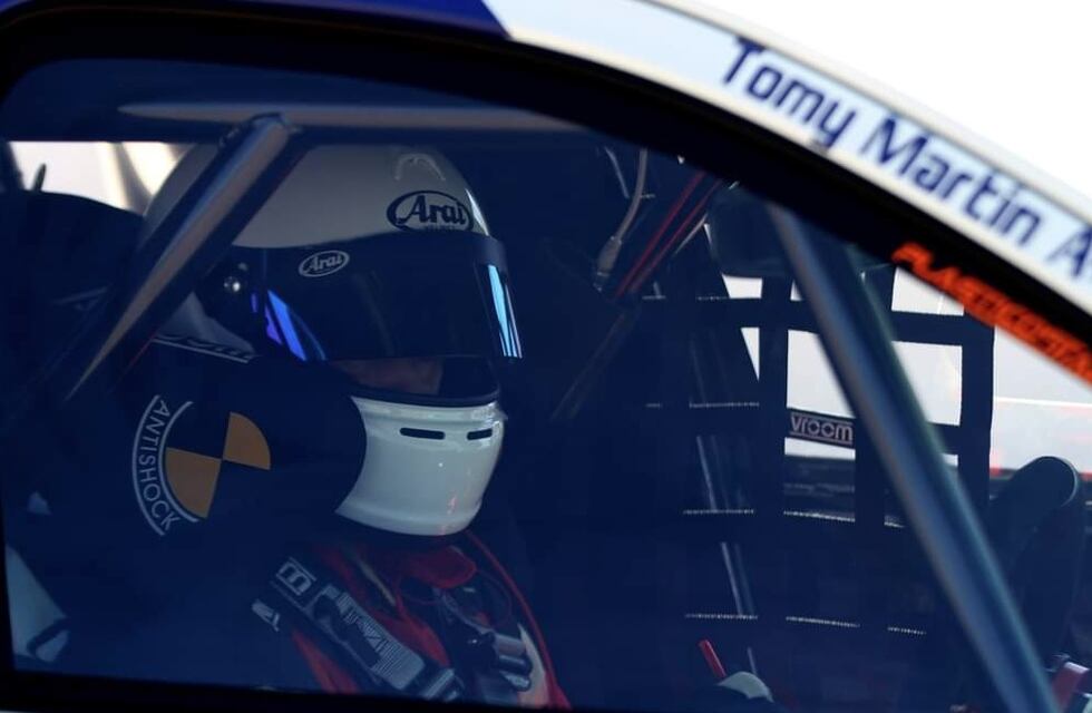 Zonal Cuyano: Tomás Martín quiere ser protagonista en El Villicum