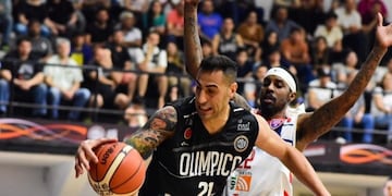 Liga Nacional de Básquetbol\u002E