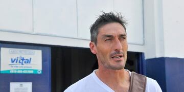 Con 42 años recién cumplidos, remarcó: \