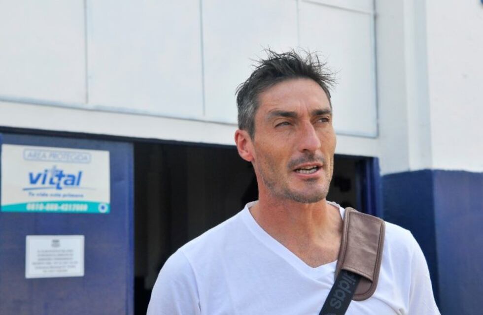 Mauricio Caranta: "Estoy firmando por mis últimos seis meses en el fútbol"