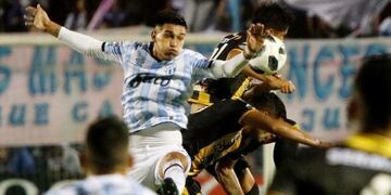 Atlético podría reclamar los otros dos puntos del partido con Olimpo\u002E