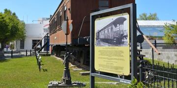 Puerto Deseado: un día en el vagón