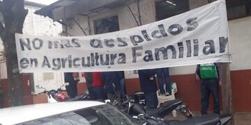 20 técnicos fueron despedidos la semana pasada de la Secretaría\u002E