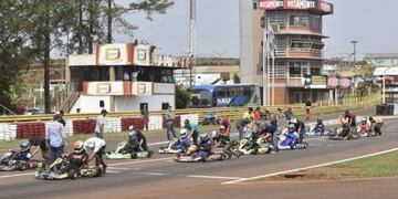 El Campeonato de Karting en Pista tendrá su primera fecha del 2020 en Oberá