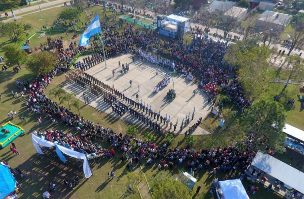 El Gobernador Gustavo Bordet llega este jueves a Pueblo General Belgrano