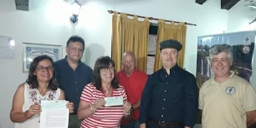 La pandemia dejó sin aportantes al hogar de ancianos\u002E