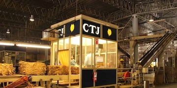 acopio de tabaco en Jujuy