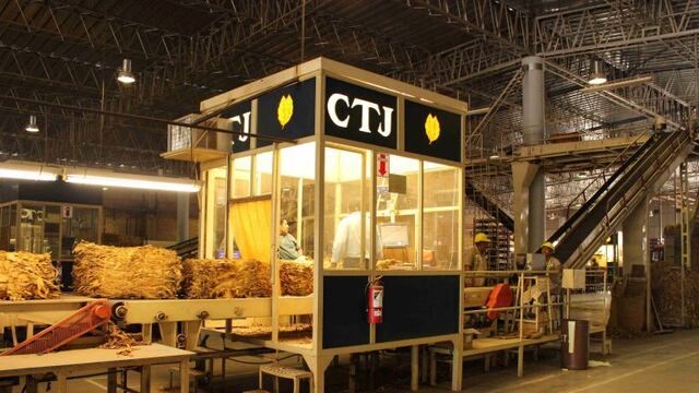 acopio de tabaco en Jujuy