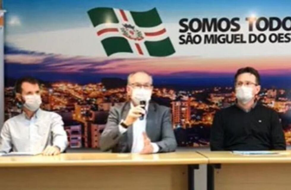 Primer caso de Coronavirus confirmado en Sao Miguel do Oeste