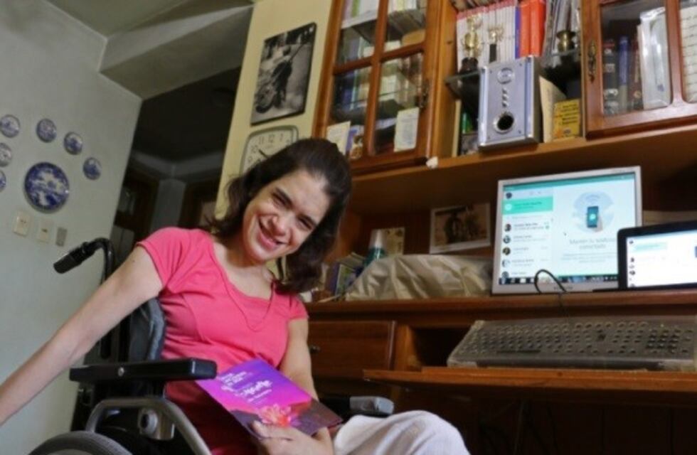 "Soberana del Sol": conocé a la guionista de la fiesta máxima de San Juan