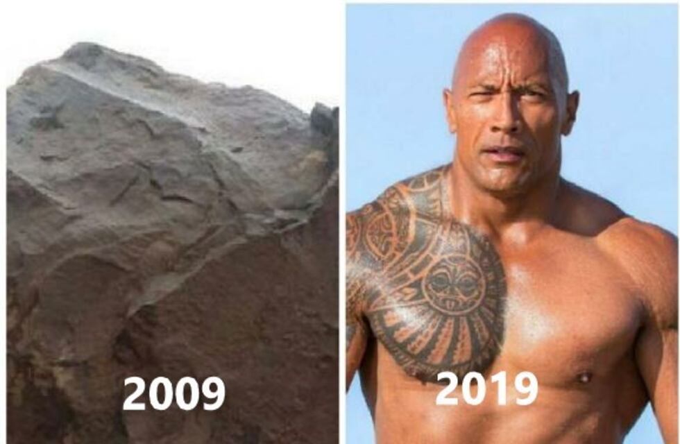 #10YearChallenge: los hilarantes memes sobre el desafío viral del momento