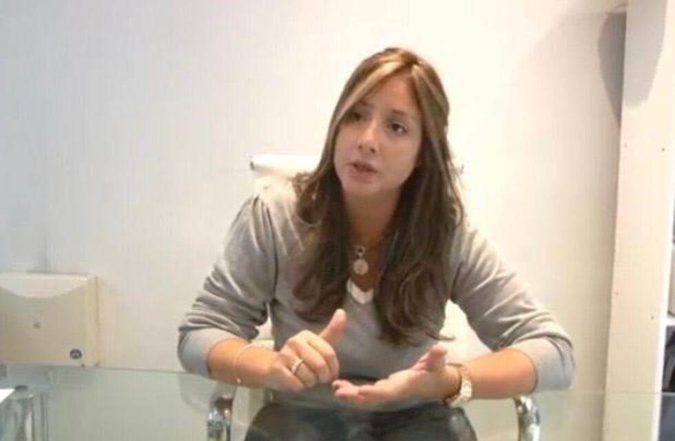 Paulina Ferrero: "Somos un equipo de argentinos trabajando para los argentinos"