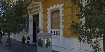 comisaria primera la rioja