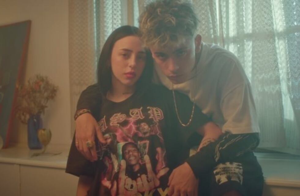 Nicki Nicole llegó al corazón de Nueva York con el éxito de "Mamichula"