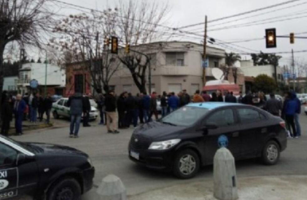 Despiden los restos del taxista asesinado a golpes en Ensenada