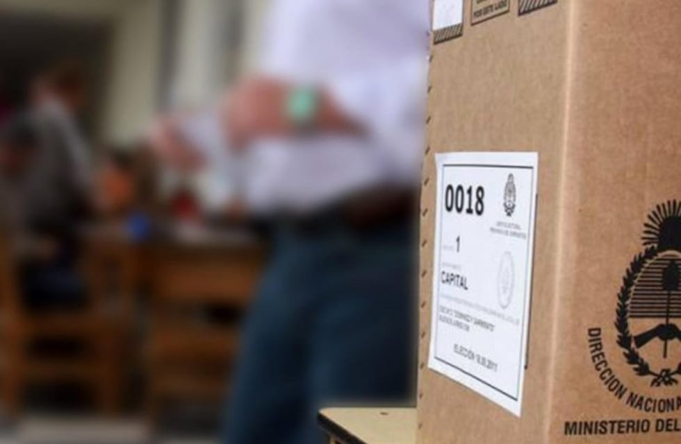 Elecciones 2019: cambiaron la fecha de las PAS en San Luis
