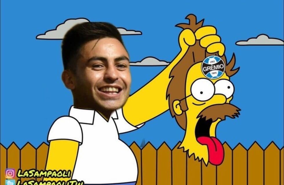 VAR o no VAR: los mejores memes de River-Gremio