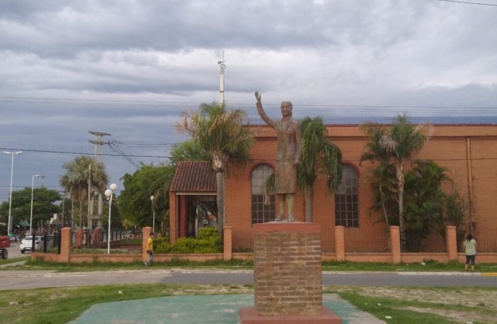 Alerta meteorológico para la parte este de Formosa