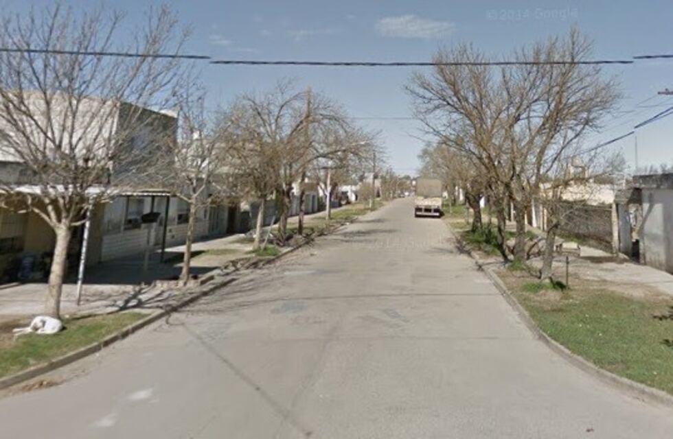 Ingresaron a una casa, redujeron al dueño y a la empleada doméstica y se llevaron 220 mil pesos